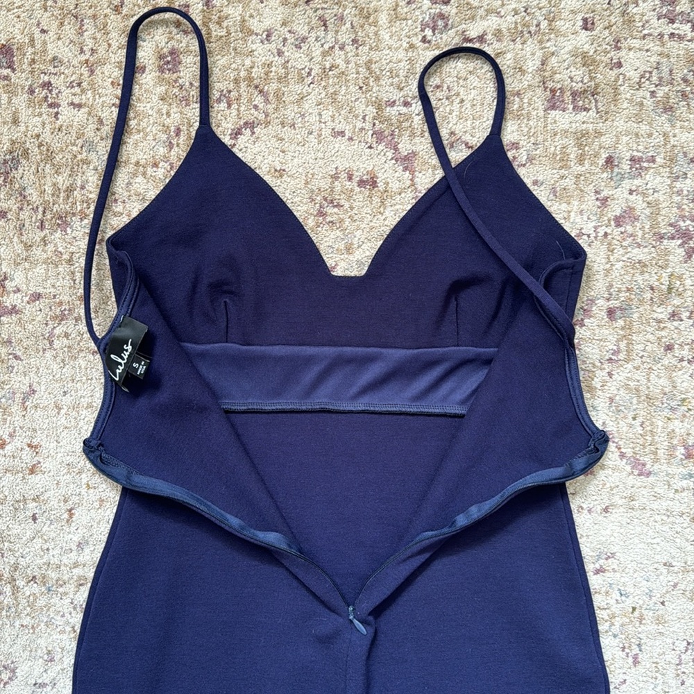Lulu’s Don’t Tell Em Bodycon Midi Dress - Picture 9 of 15
